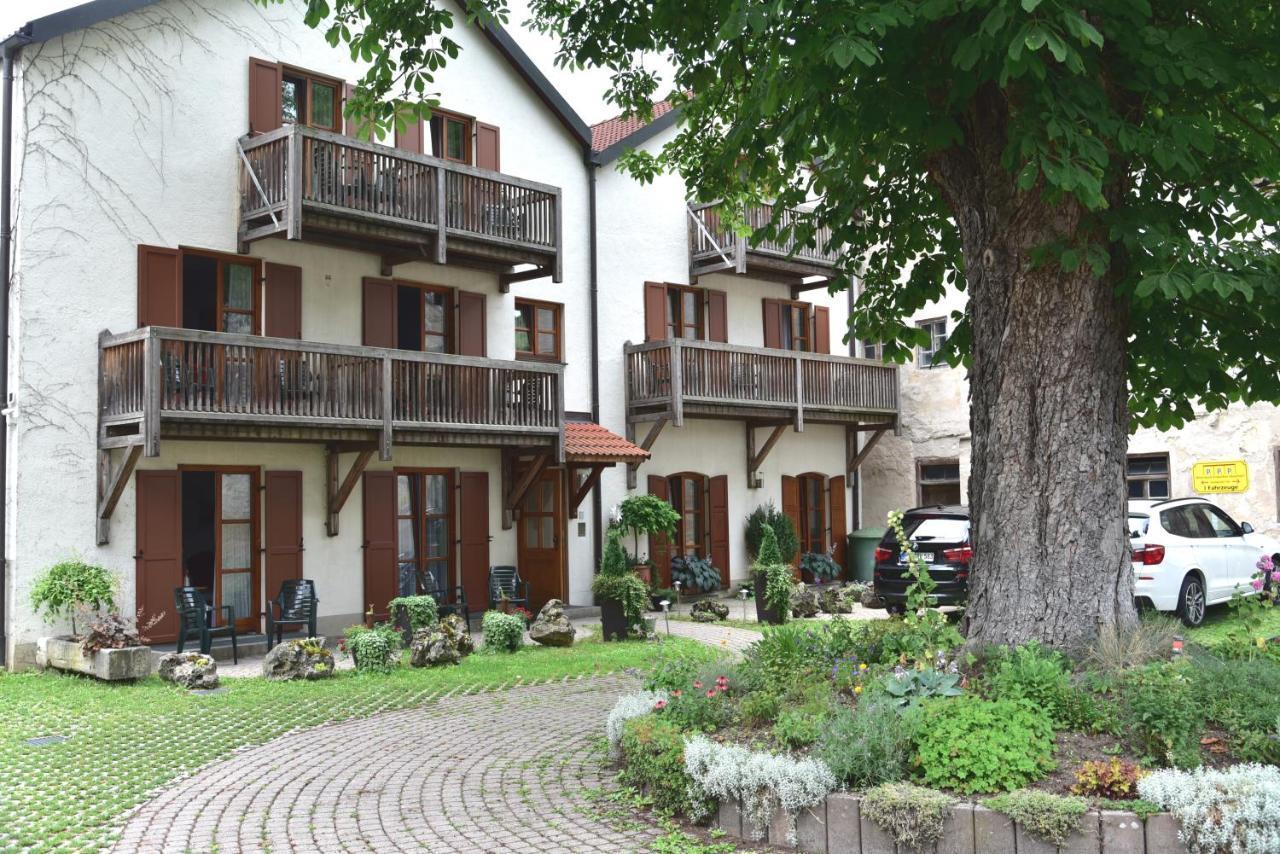 Gastehaus Sonne Hotel Eichstatt Exterior photo